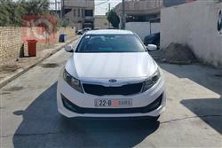 كيا اوبتيما